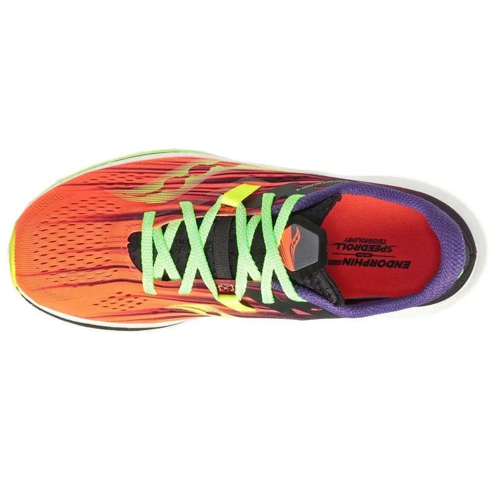 SAUCONY đź–¤ WOMEN'S ENDORPHIN 2 RUNNING
SHOE, VIZI PRO, 7.5 - Picture 5 of 6